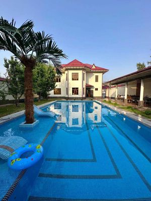 oilaviy ulfarlar un Dacha 10komp+biliyard+sauna+15*8 bassen