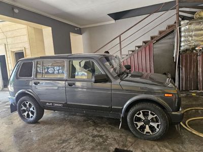 Lada niva urban 4х4