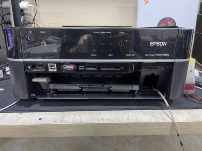 Epson px660 три в одном