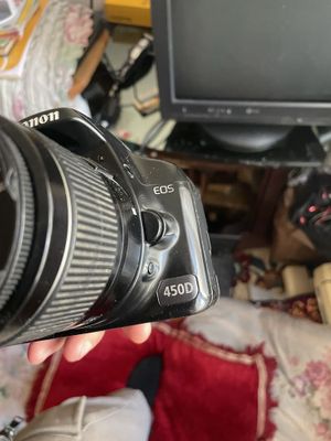 Фотоапарат Canon D450 срочно продаётся