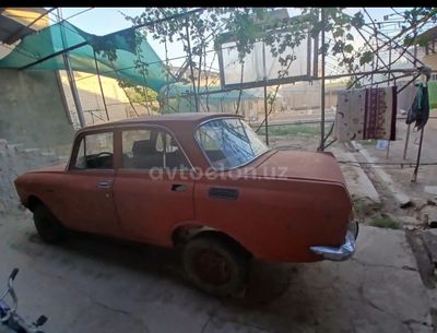 Moskvich Azlk 1976