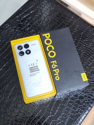 Poco F6 Pro, Karopka Full Sotlad