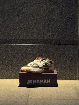Nike Jordan x Travis Scott Jumpman