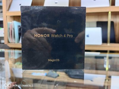 Honor Watch 4 Pro абсолютно новый в упаковке с гарантией!