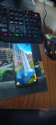 Samsung. S10 5g. 8 ga 256gb idial
