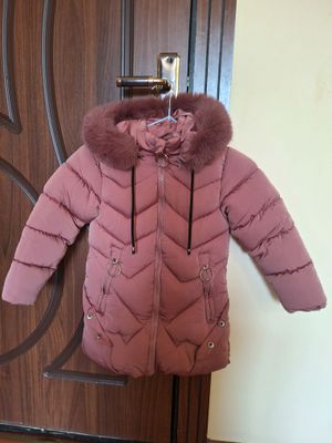 детская куртка тёплая