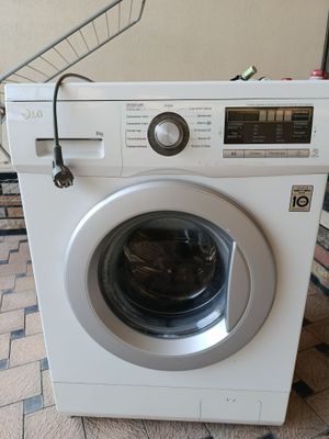 LG avtomat. ikki yil boʻldi olinganina,azgina ustalik ishi bo