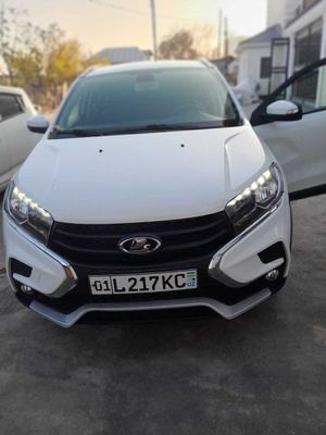 LADA 2019 1.8 МОТОР