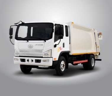 Мусоровоз FAW Tiger V 4x2 8 куб.м VUM5110