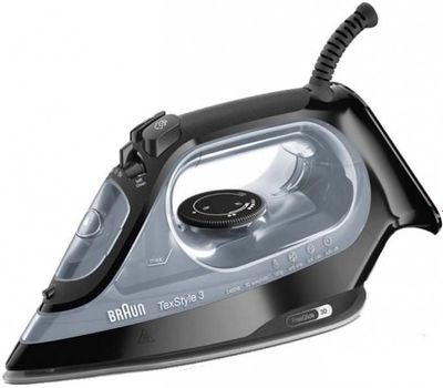 Утюг Braun SI3055 Bk TexStyle 3