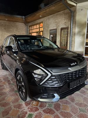 Kia Sportage Panarama Lukli