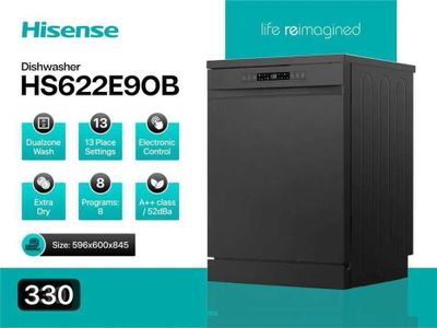 Посудомоечная машина Hisense HS622E90B