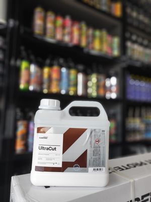 CarPro UltraCut высокоабразивная полировальная паста