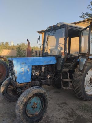 Мтз 80 сотилади жиззахда