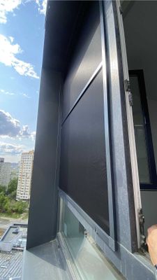 Антипыль-москитные сетки на окна | Нано-сетки от пыли и аллергенов
