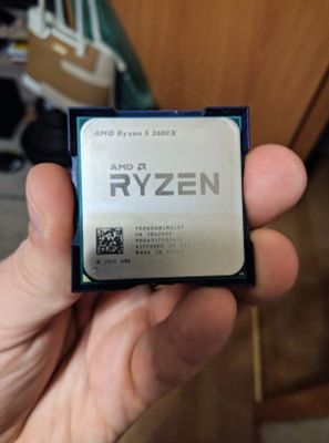 Amd Ryzen 5 2600x am4 , сокет ам4