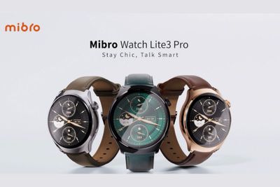 Новый Smart Watch Mibro Lite3 Pro • Часы •