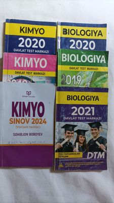ilmiy kitoblar