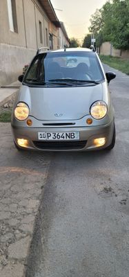 Matiz best 2009 yil benizin 4ta yengi yumsho balon va akumlyator yengi