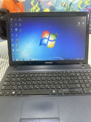 Samsung notebook, windows 7.
