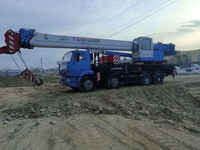 Kamaz kiran galichanin