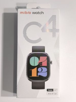Смарт часы XIAOMI Mibro C4