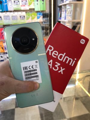 Redmi A3x karobka
