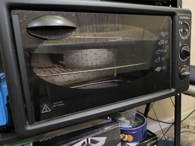 Электрическая духовая печь