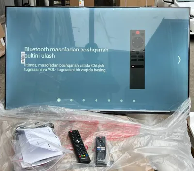 Moonx 55M850 4K smart new 2025 madel