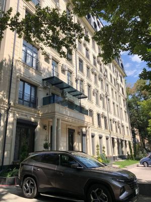 Аренда 3х комнатной квартиры в новостройке на Ц-1