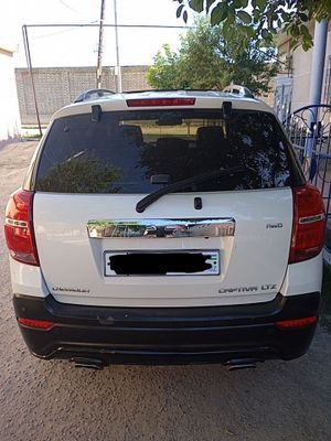 Captiva 3/4 қилинган документалний