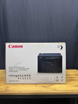 Canon MF3010 Imageclass printeri sotiladi