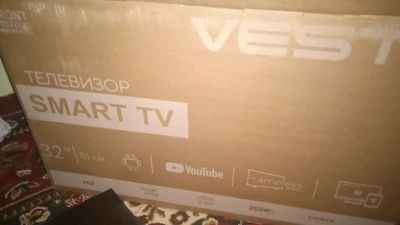 vesta smart TV 32 sotiladi 1500000 97 202 6762