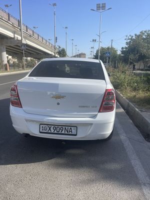 Cobalt 2024. 4 pozitsa