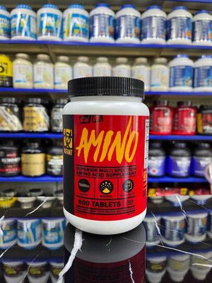 Mutant Amino 600tab