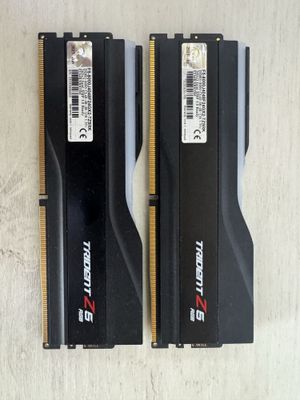 8000MHz G.Skill Trident Z5 RGB 2X24GB 8000MHz