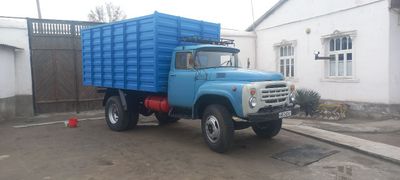 Зил 130 ммз 554 самосвал