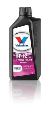 VALVOLINE HT-12 PINK концентрат 1L