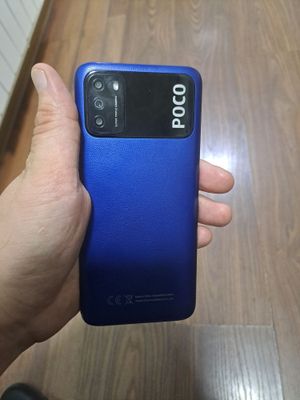 Xiaomi Poco M3 64Gb Blue Igravoy Original Sastayani Otlichni Ideal Zor