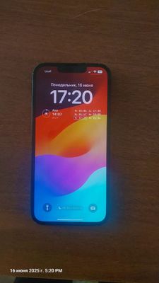 Iphone 13 green 128