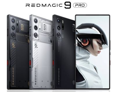 Red Magic 9 Pro va Red Magic 9 Pro Plus! New!