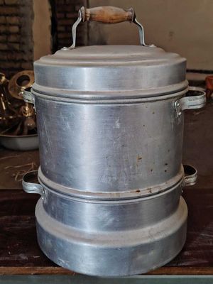 Мантышница алюминиевая СССР