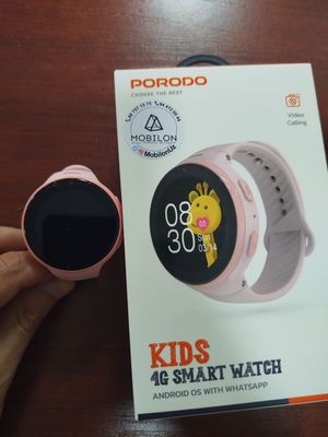Смарт часы PORODO Kids Smart Watch 4G