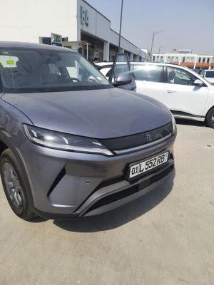 BYD Yuan up 2025