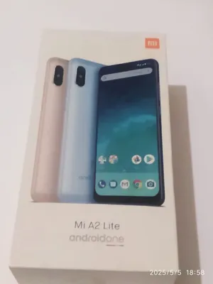 Xiaomi A2 Lite..