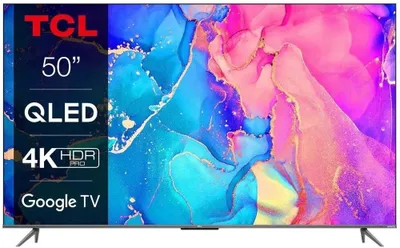 Телевизор 2025 TCL 55/50 4K SmartTv +Кронштейн и Бесплатная Доставка !