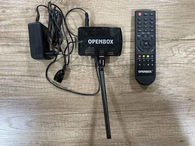 ТВ тюнер OpenBox