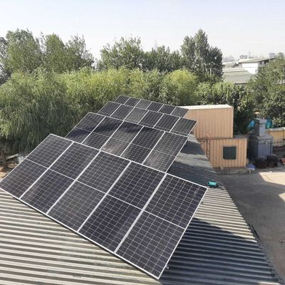 СП ООО "SOLAR GRID SYSTEM" Осуществляем монтаж солнечных станций в РУ