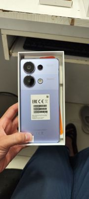 Redmi note 13 pro.