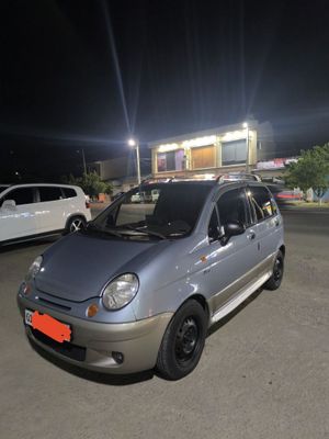 Matiz best 2010 idial